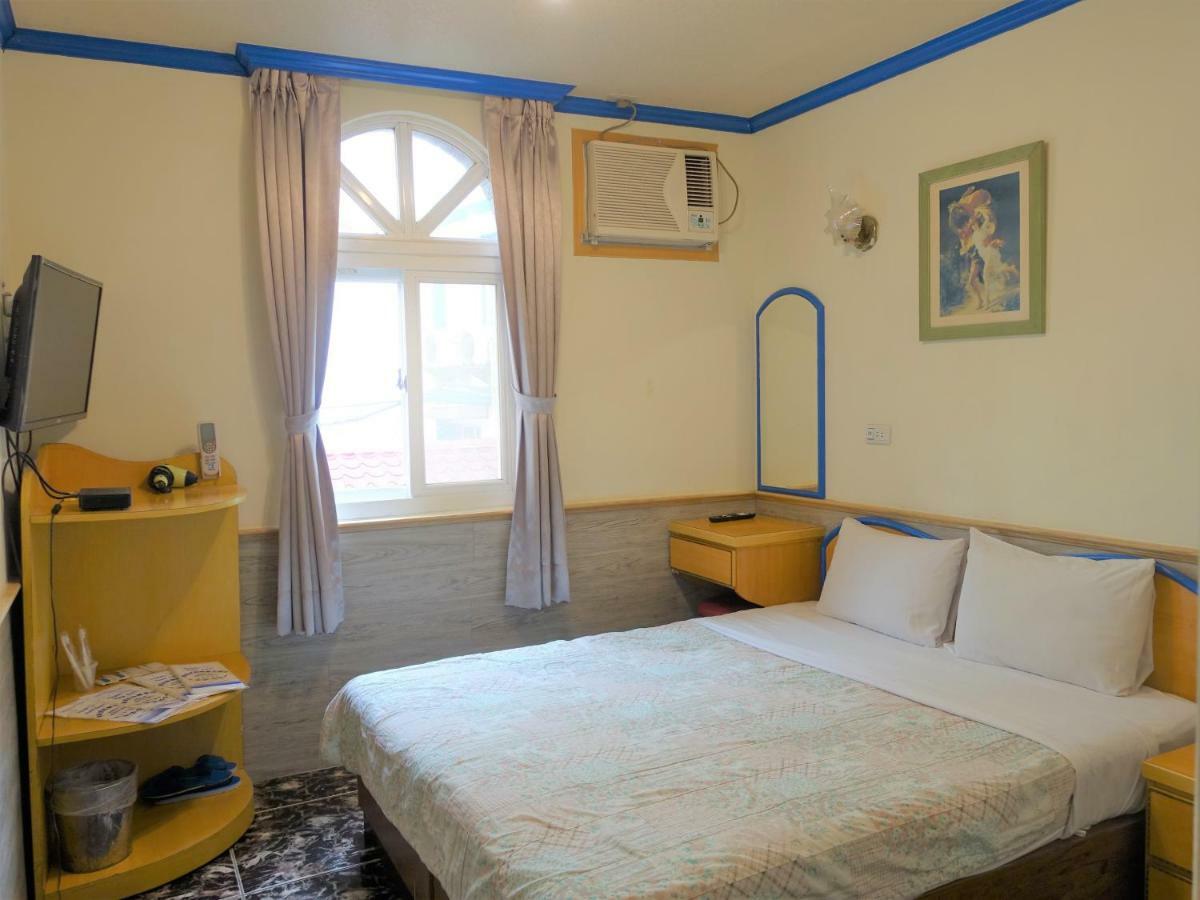Fulong Haido Inn Gongliao Township Exteriör bild