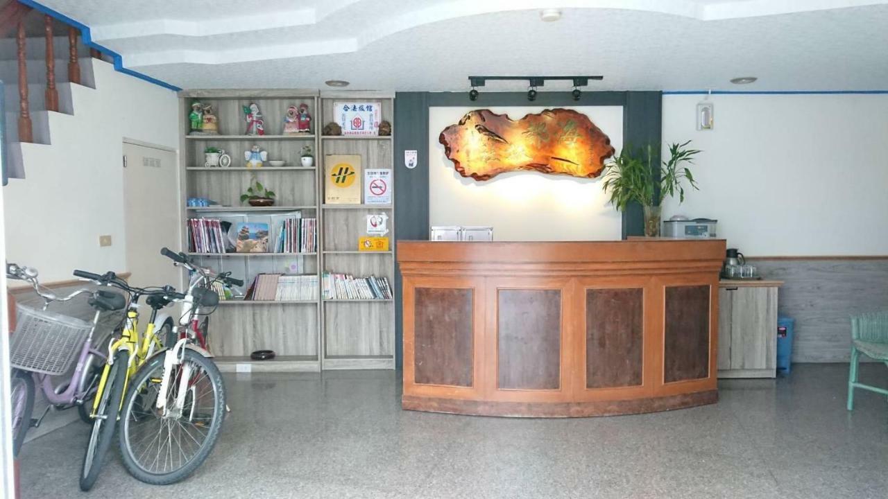 Fulong Haido Inn Gongliao Township Exteriör bild