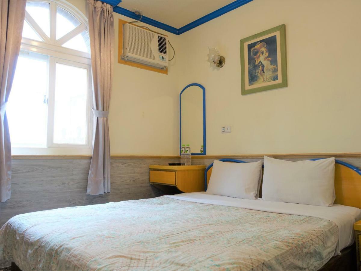 Fulong Haido Inn Gongliao Township Exteriör bild