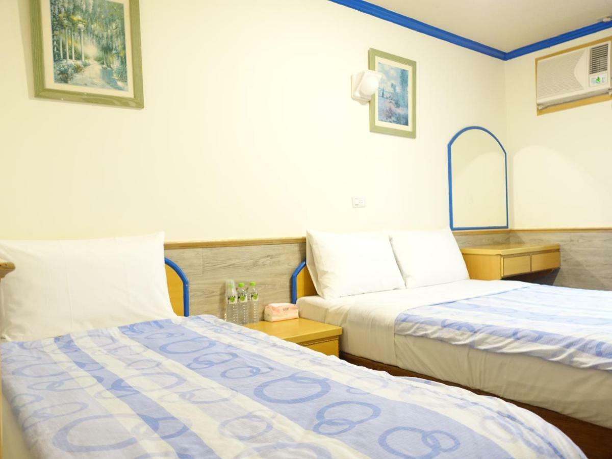 Fulong Haido Inn Gongliao Township Exteriör bild