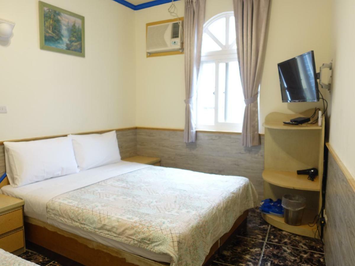 Fulong Haido Inn Gongliao Township Exteriör bild