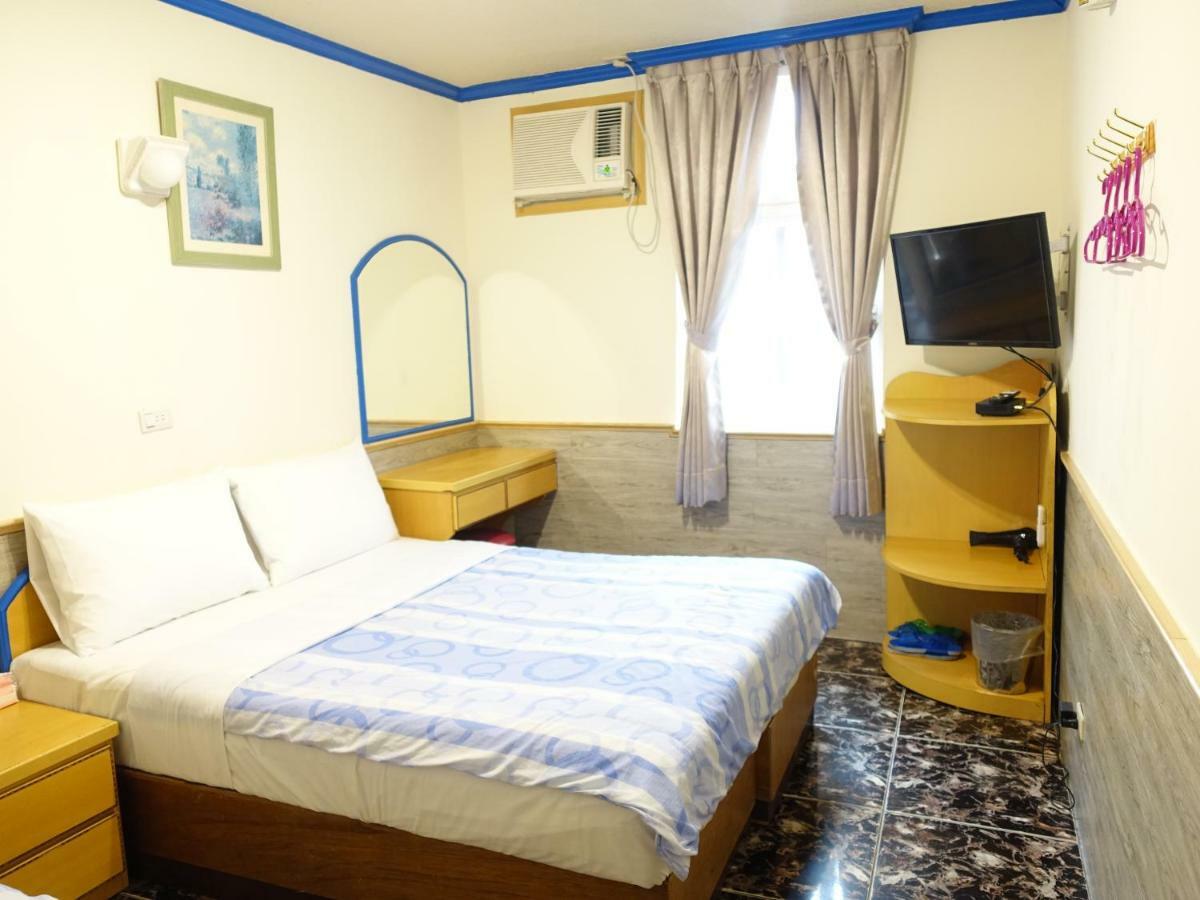 Fulong Haido Inn Gongliao Township Exteriör bild