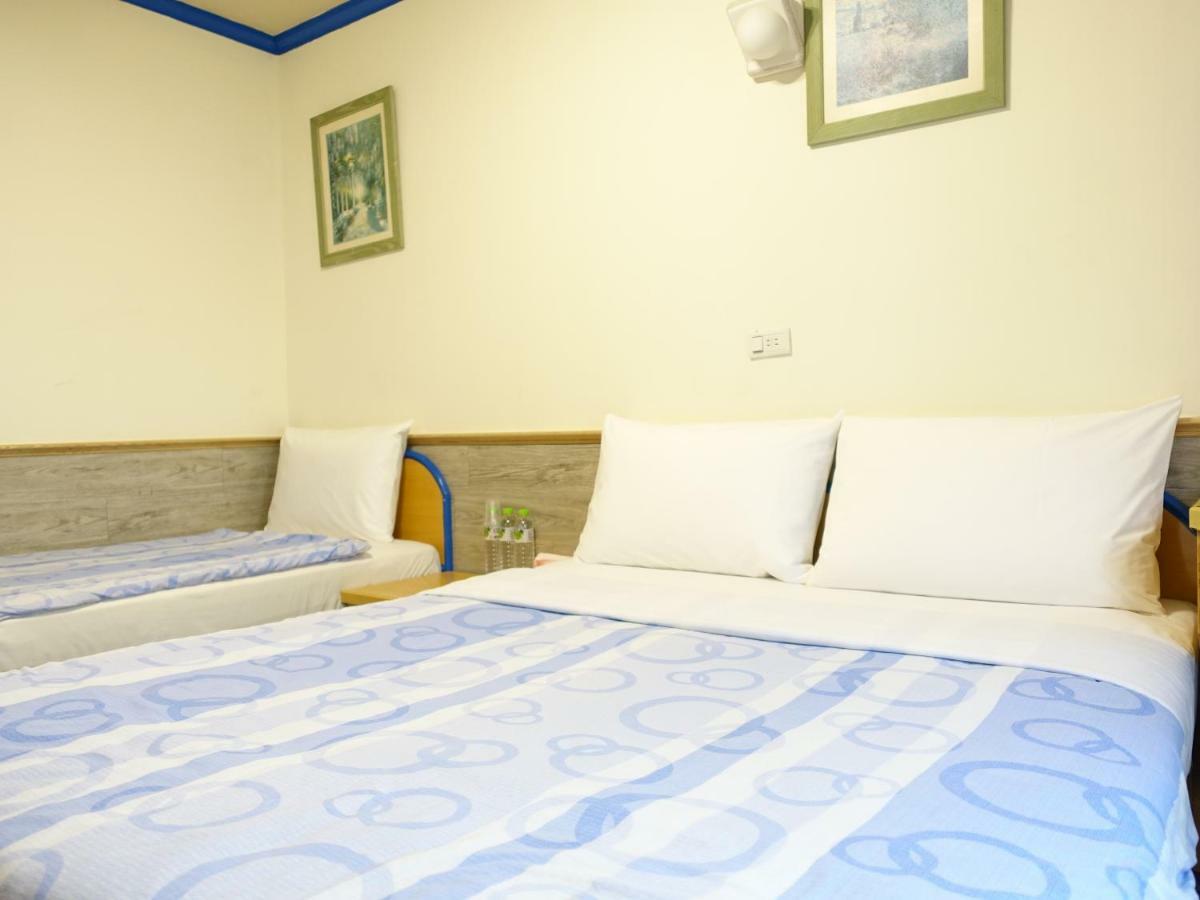 Fulong Haido Inn Gongliao Township Exteriör bild