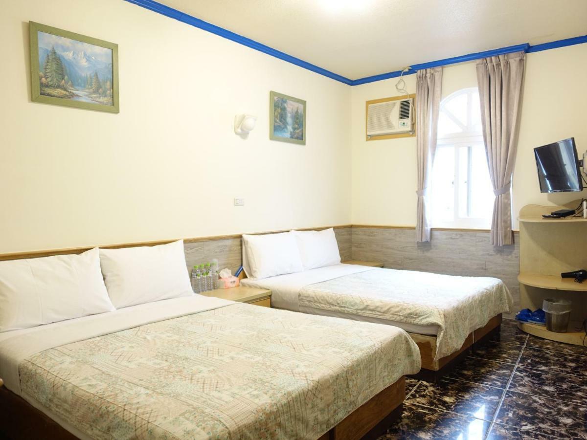 Fulong Haido Inn Gongliao Township Exteriör bild