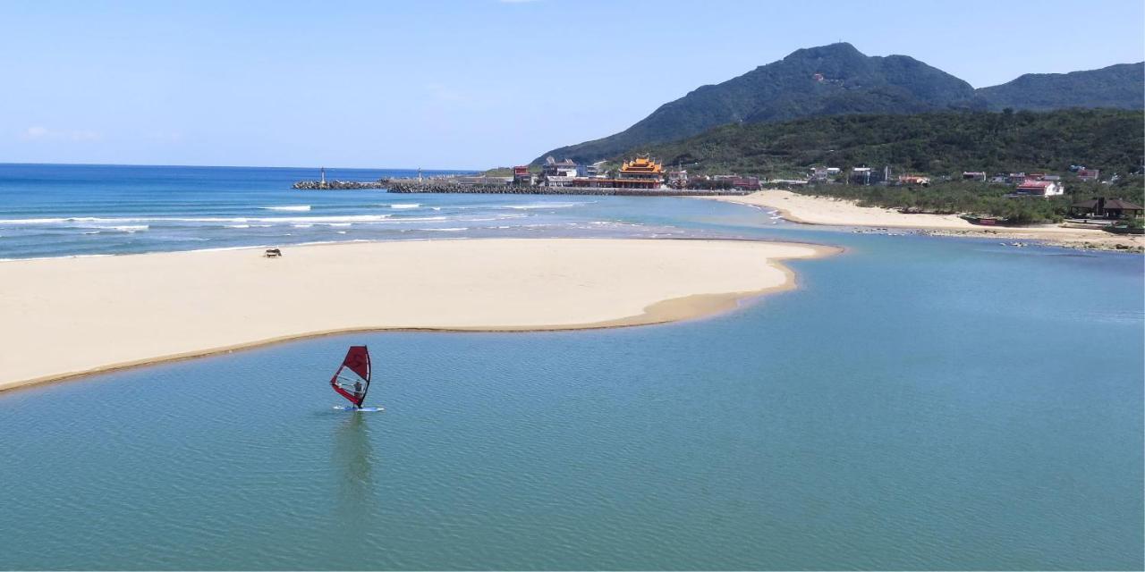 Fulong Haido Inn Gongliao Township Exteriör bild